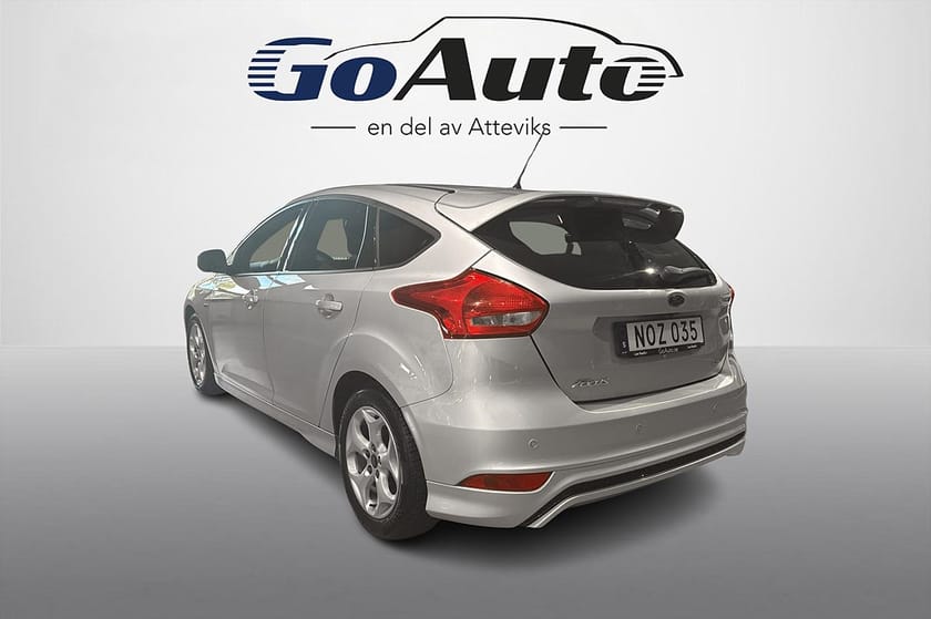 Bild 4 av Ford Focus 1.0 EcoBoost SelectShift, 125hk ST-Line Kamrem Bytt