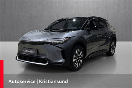 Toyota bZ4X AWD Executive Bitone Panorama Krok