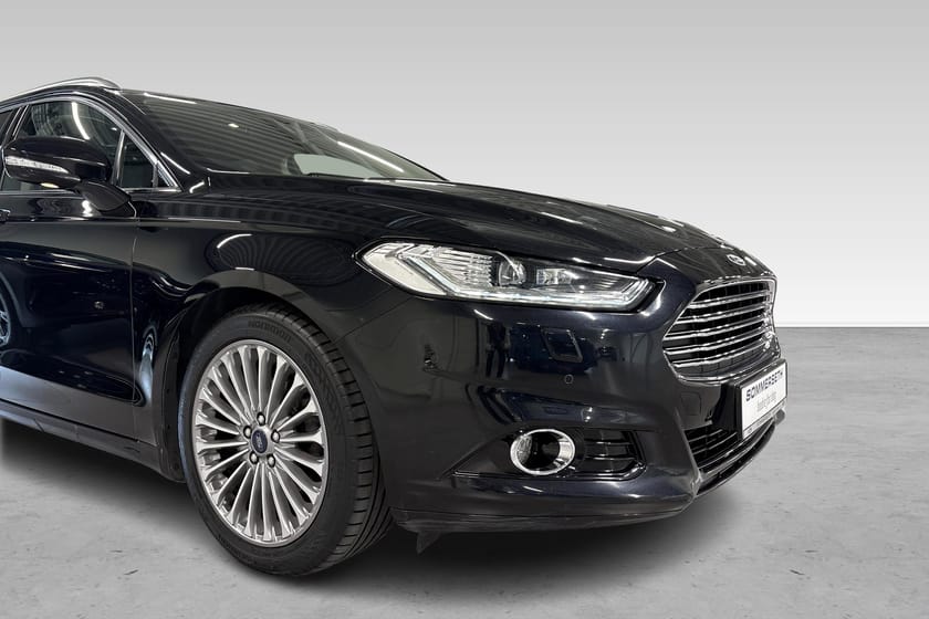 Bilde 2 av Ford Mondeo Stasjonsvogn