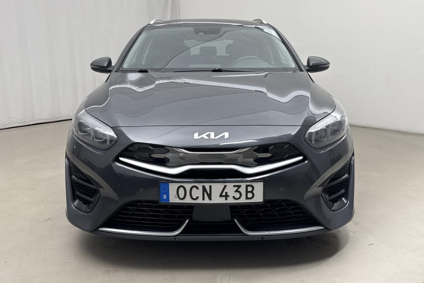 Bild 5 av Kia Ceed Sportswagon Plug-in Hybrid