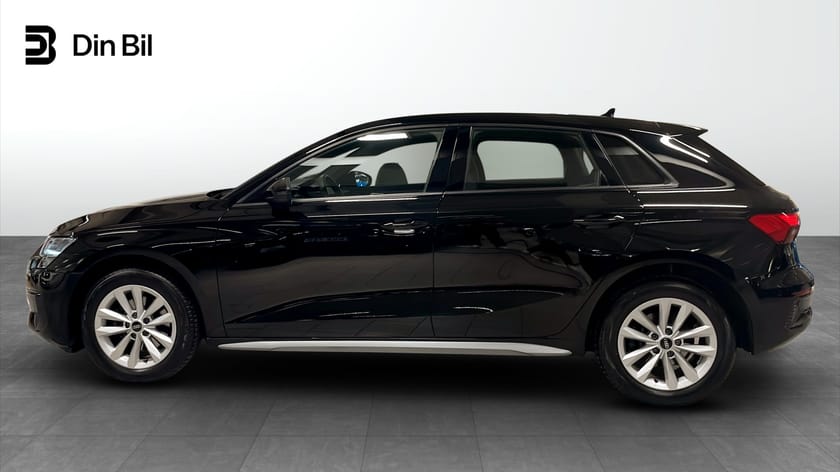 Bild 2 av Audi A3 Sportback 35 TFSI 150 HK 6-Vxl Proline