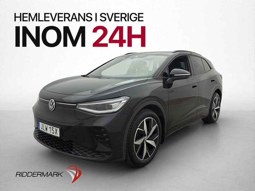 Bild 3 av Volkswagen ID.4 GTX IQ.Light 360° Kamera Navi CarPlay
