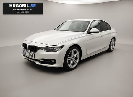 BMW 320d Sedan