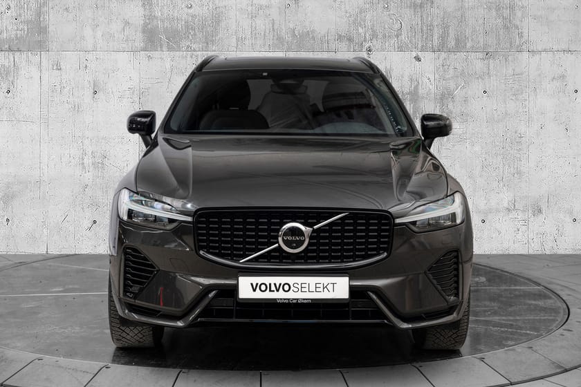 Bilde 4 av Volvo XC60 T8 AWD Plug In Hybrid Plus Dark 456Hk. Hengerfeste!
