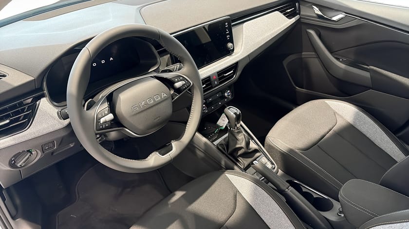 Bild 5 av Škoda Kamiq SELECTION 1,0 TSI 116 HK 7 VXL DSG