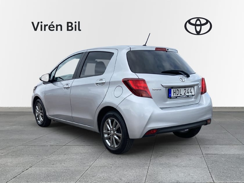 Bild 2 av Toyota Yaris 