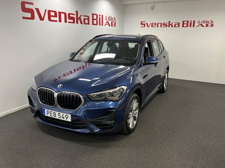 BMW X1 xDrive25e LADDHYBRID AUT Sport Line 2.99% Ränta