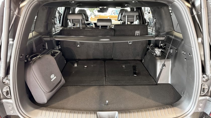 Bild 5 av Hyundai Santa Fe PHEV 4WD Calligraphy Line 288hk Hedin Edition