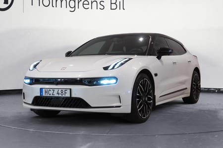 Zeekr 001 Privilege 100kWh AWD Pano Navi HUD