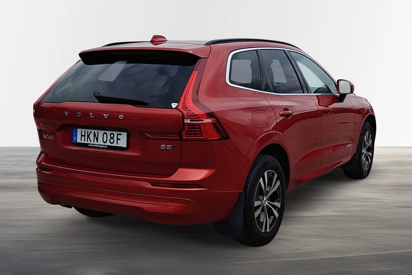 Bild 3 av Volvo XC60 B5 AWD Bensin Mom Advanced Edt II