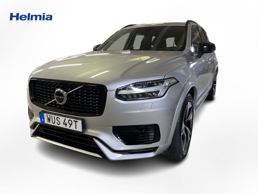 Bild 1 av Volvo XC90 7 Säten Recharge T8 R-Des Pro Edt 7-säten