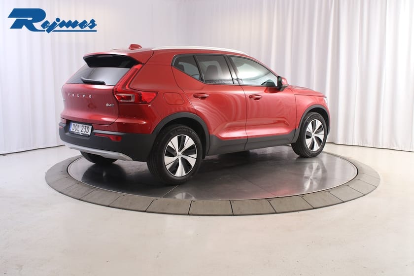 Bild 4 av Volvo XC40 B4 II AWD Bensin MomAdv NaviPro Edt