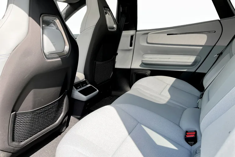 Polestar 4 Long Range Single Motor
