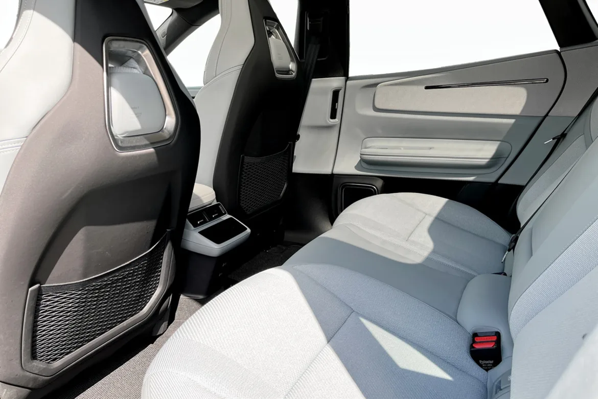 Polestar 4 Long Range Single Motor