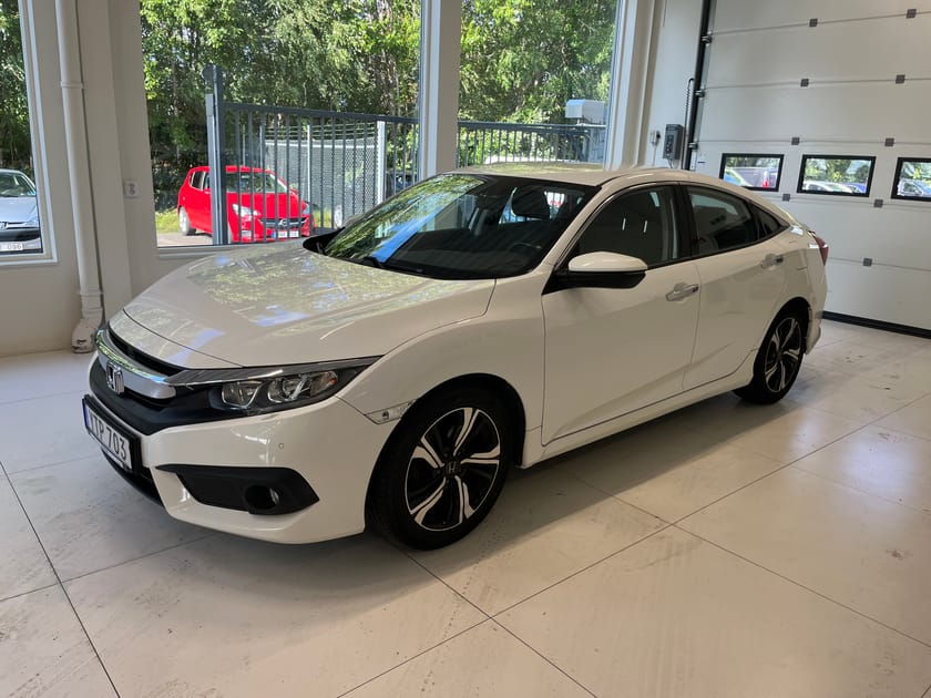 Bild 2 av Honda Civic Sedan 1,5 Elegance