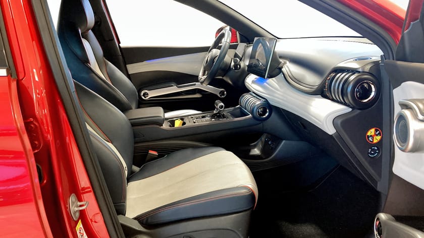 Bild 3 av BYD Atto 3 Extended Range COMFORT