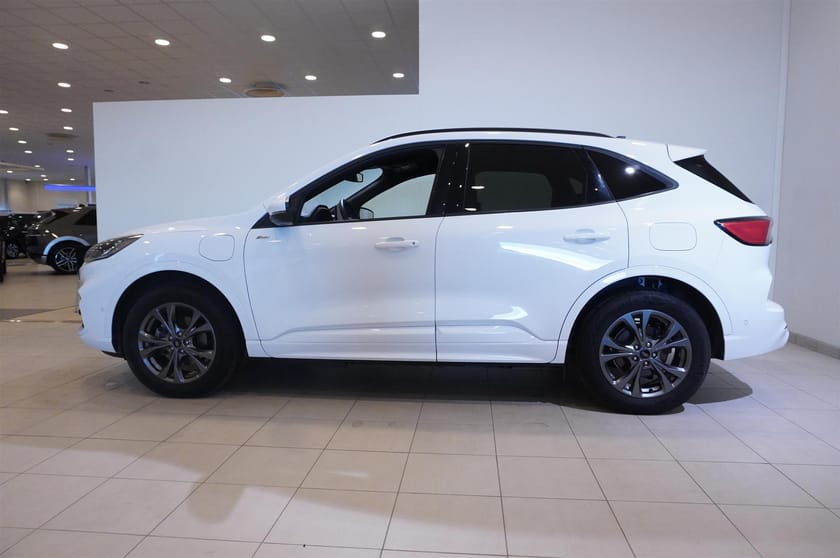 Bild 5 av Ford Kuga Plug-In Hybrid ST-Line X 2.5 Dragkrok, Adaptiv Farth