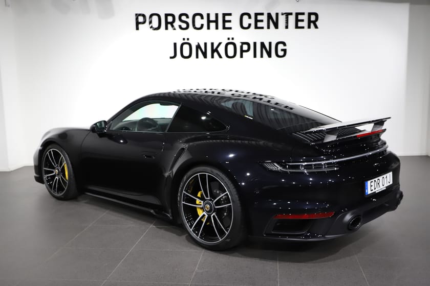 Bild 3 av Porsche 911 Turbo S Cabriolet 992 650 hk