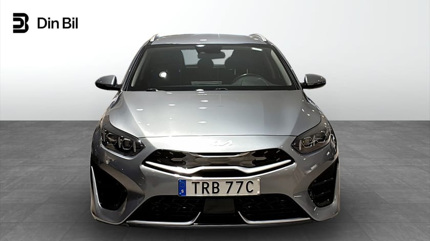 Bild 4 av Kia Ceed Sportswagon Plug-in Hybrid 