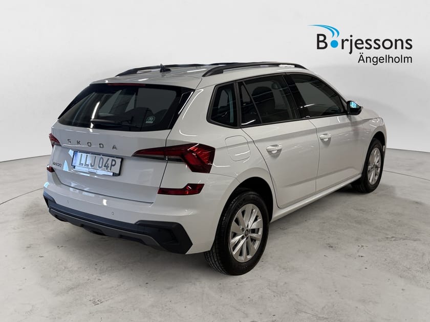 Bild 3 av Škoda Kamiq SELECTION 1,0 TSI 116 HK 7