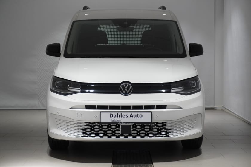 Bilde 2 av Volkswagen Caddy Cargo pluss 122 dsg