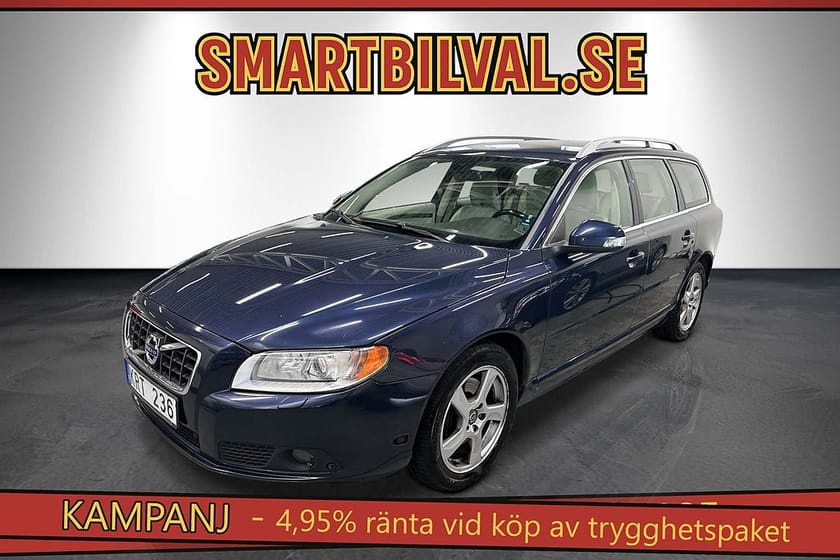 Bild 1 av Volvo V70