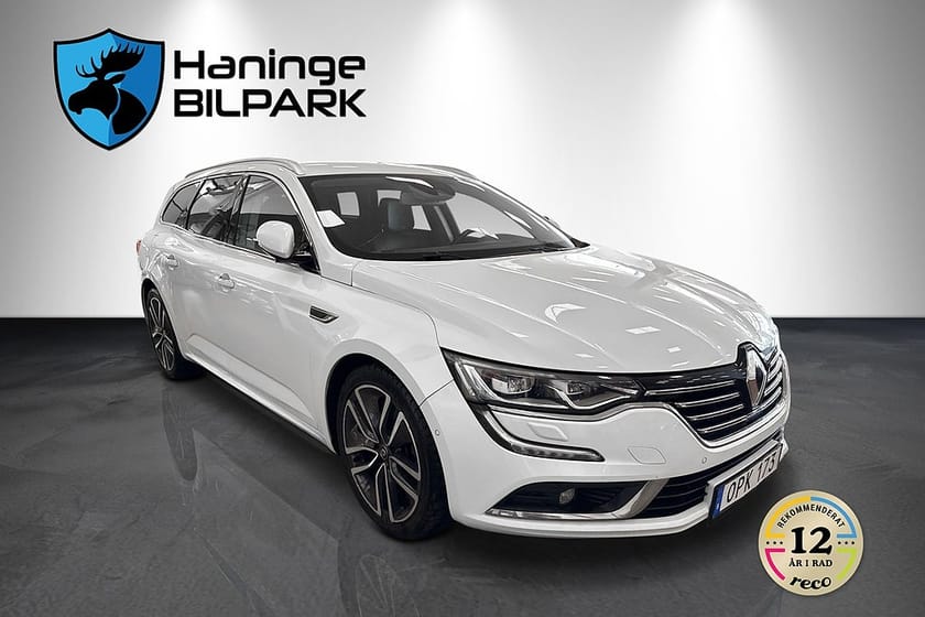 Bild 4 av Renault Talisman Grandtour 1.6 160hk Bose Läder Kamera/ SUPERDEAL3,95%