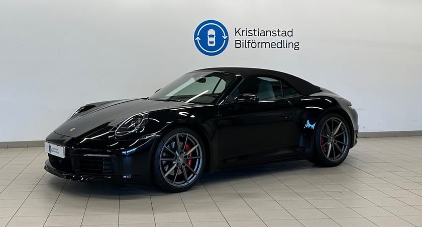 Bild 3 av Porsche 911 Carrera S Cabriolet