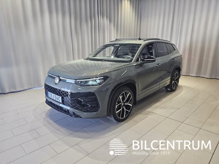Volkswagen Tayron eHybrid