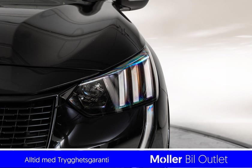 Bilde 4 av Peugeot e-208 Active 136hk