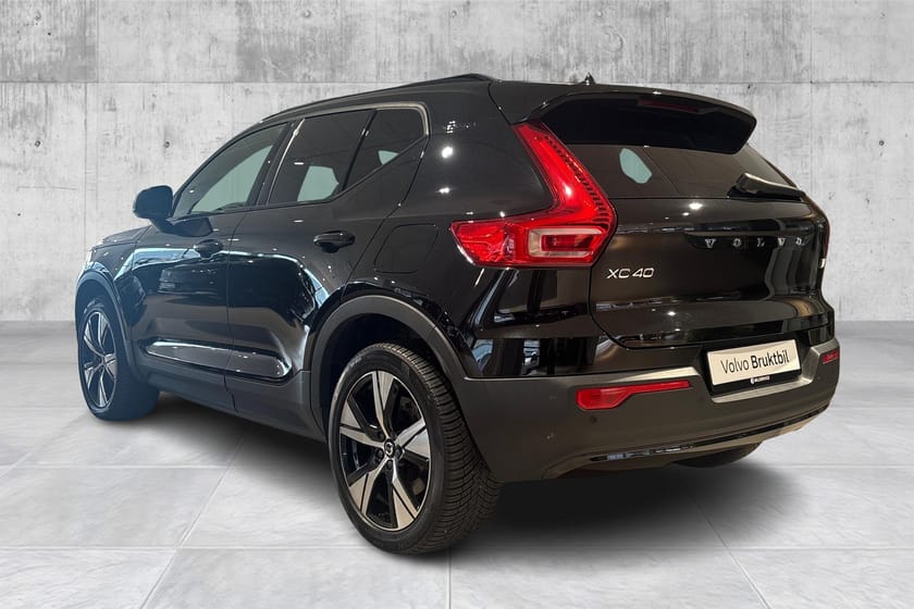 Bilde 3 av Volvo XC40 P6 Recharge