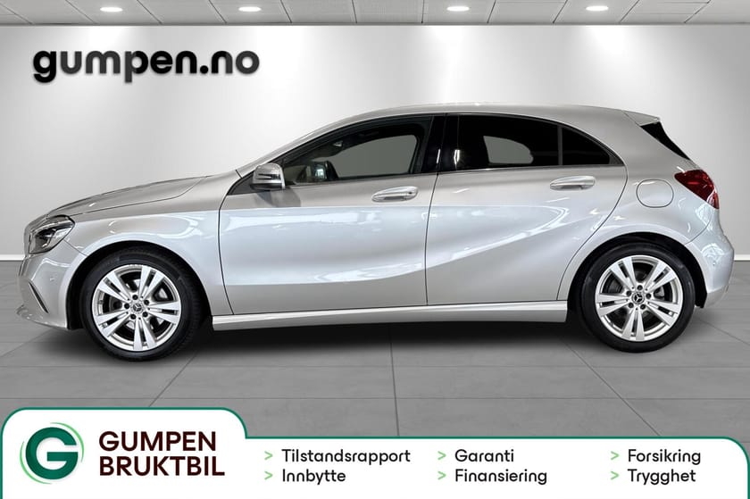 Bilde 2 av Mercedes-Benz A 180 A180 aut