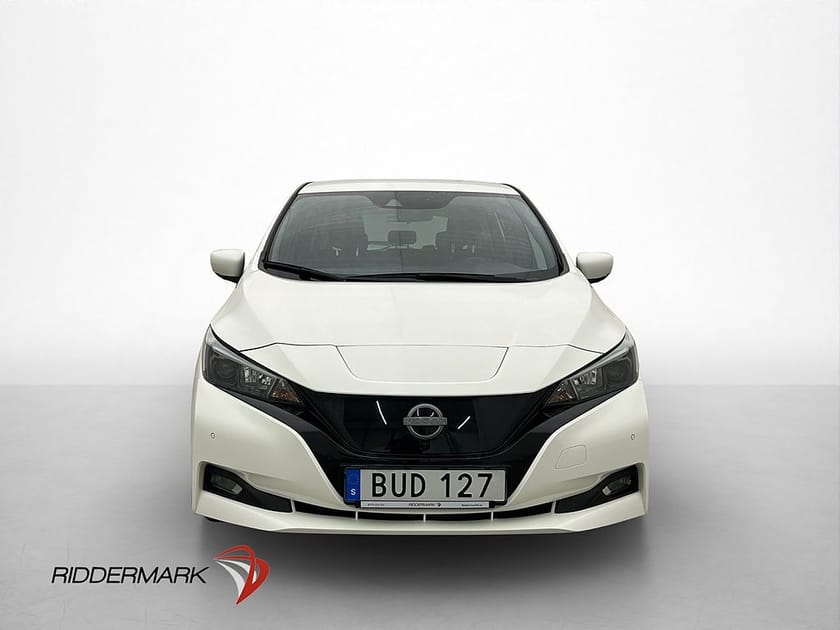 Bild 2 av Nissan Leaf