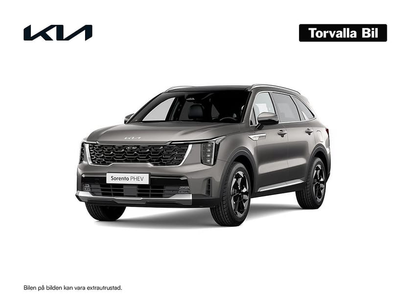 Bild 1 av Kia Sorento PHEV