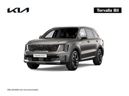 Kia Sorento PHEV