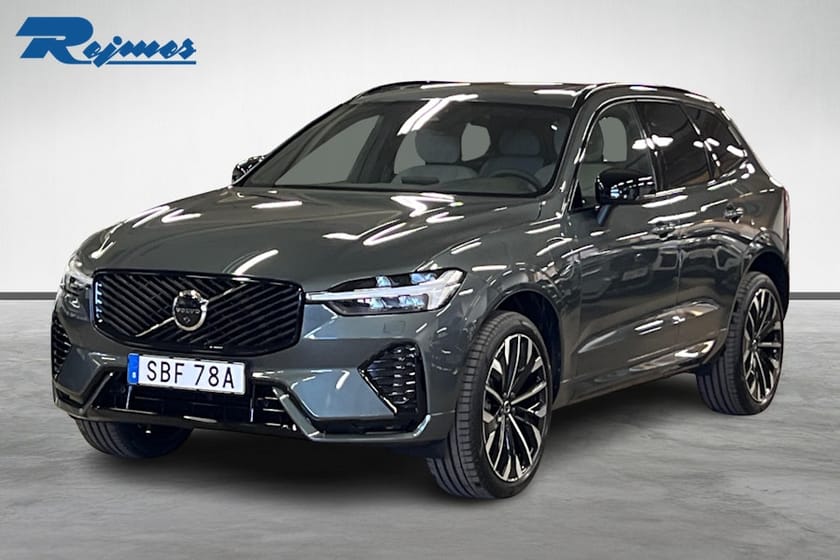Bild 1 av Volvo XC60 T6 Plus Dark Nordic Edition