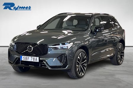 Volvo XC60 T6 Plus Dark Nordic Edition