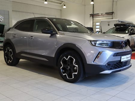 Opel Mokka-e