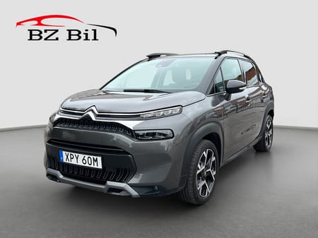 Citroën C3 Aircross 1.2 PureTech Carplay P-Sensor Navi