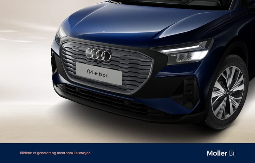 Bilde 5 av Audi Q4 45 e-tron quattro 