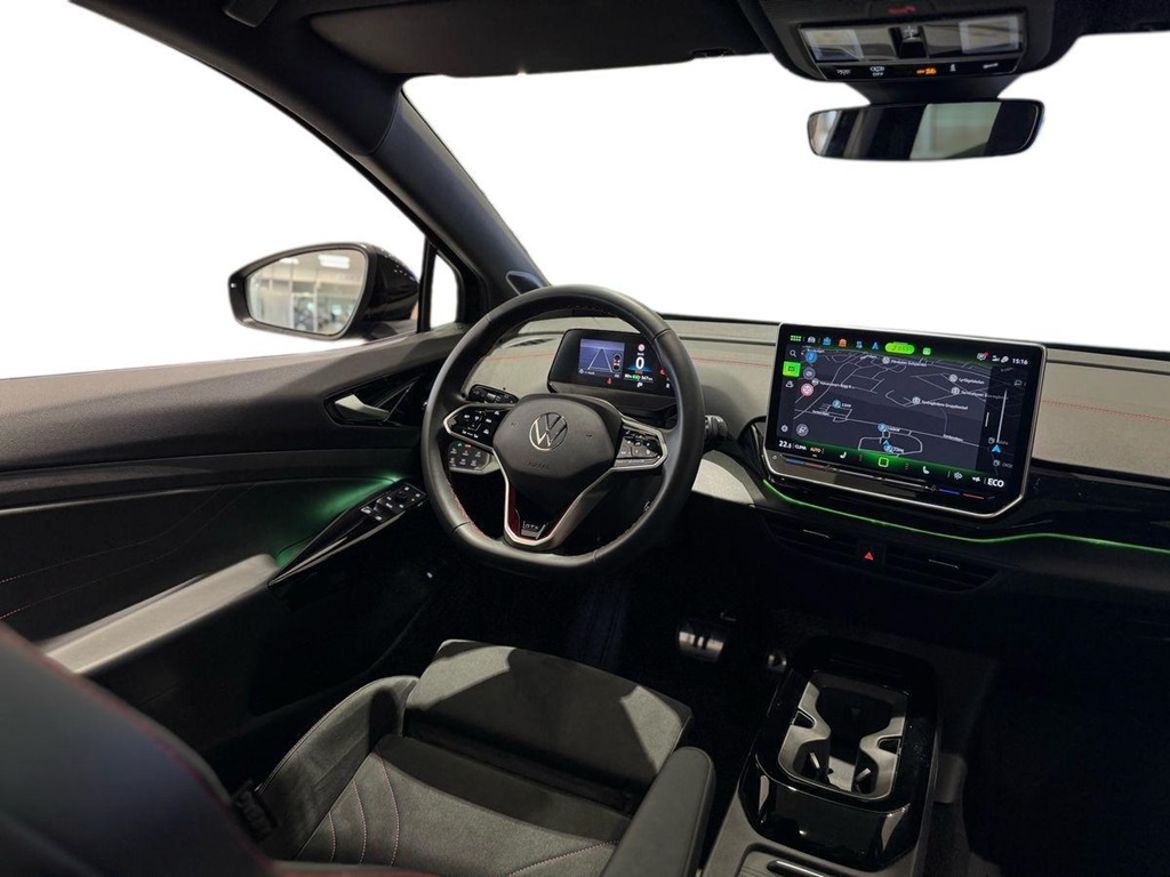 Volkswagen Volkswagen ID.4 GTX — bild 10