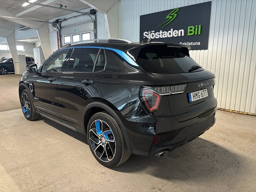 Bild 4 av Lynk & Co 01 PHEV DCT Navi Drag 360°