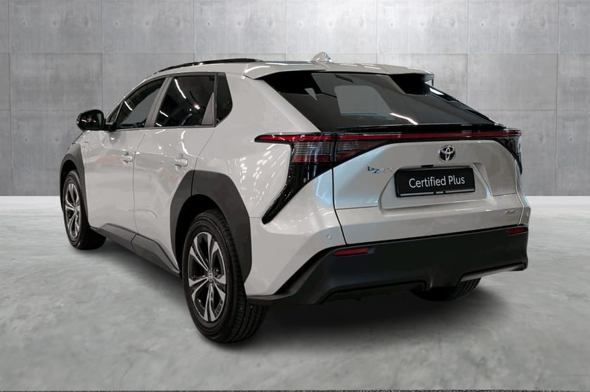Bilde 3 av Toyota bZ4X