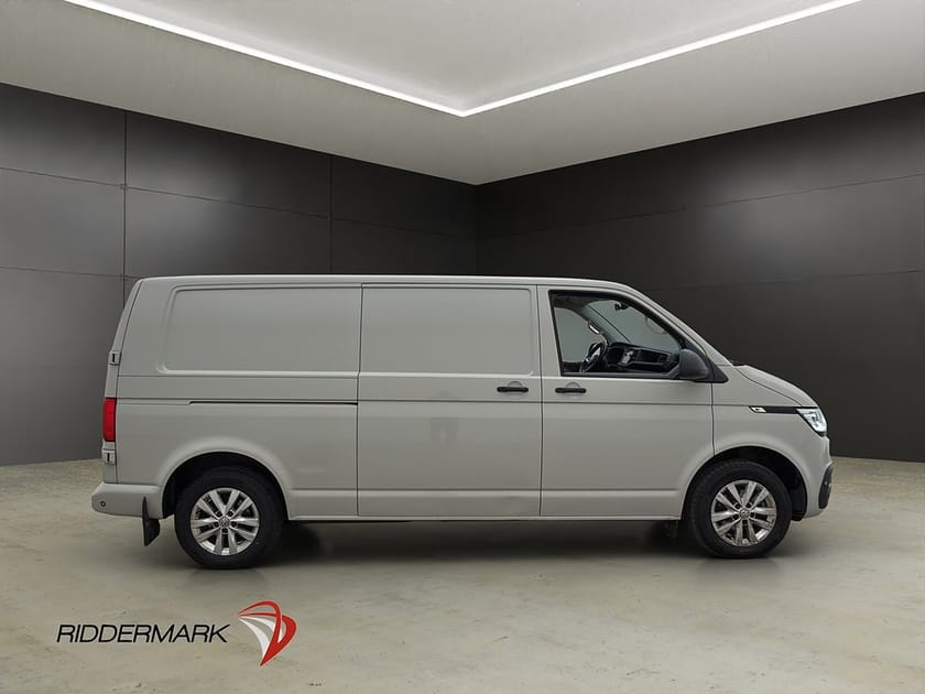 Bild 2 av Volkswagen Transporter