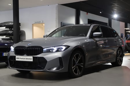 BMW 330e xDrive Touring M Sport / Aktiv Farthållare / Hifi