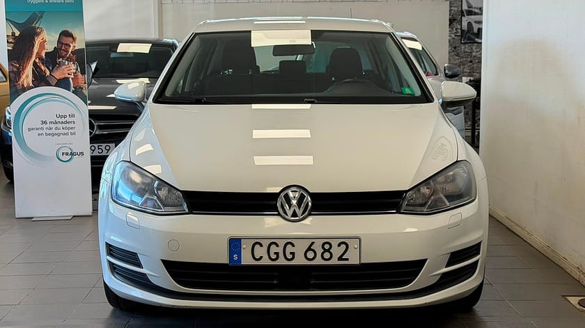 Bild 3 av Volkswagen Golf 5-dörrar 1.2 TSI BMT Masters Euro 5|Adaptiv farthållare