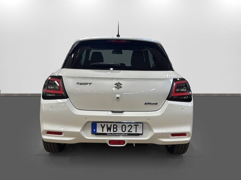 Bild 5 av Suzuki Swift Hybrid 83HK Automat Select