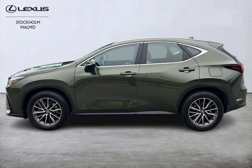 Bild 2 av Lexus NX 350h AWD Business Dragkrok Apple carplay, Navigation