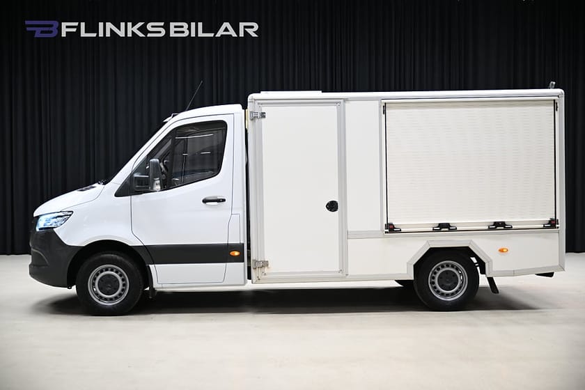 Bild 4 av Mercedes-Benz Sprinter 316 CDI Chassi