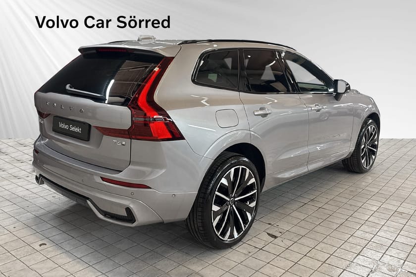 Bild 5 av Volvo XC60 T6 Plus Dark Nordic Edition